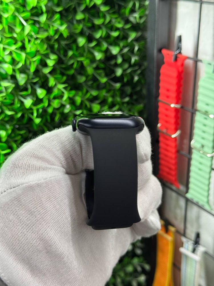 Apple Watch 7 45mm Midnight Магазин, Гарантія, Вибір