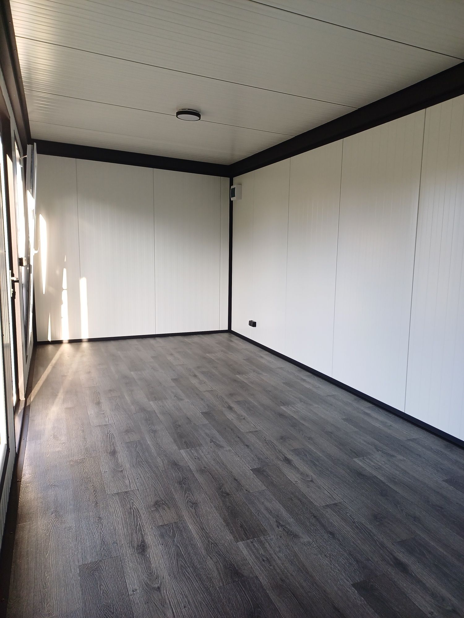 Pawilon kontener biurowy socjalny 7x3 dostepny od reki