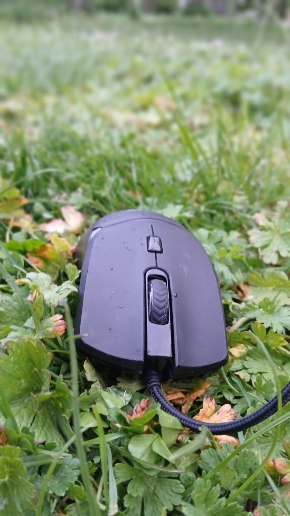 Myszka gamingowa Fantech crypto vx7 + podkładka pod myszkę!  Okazja!!!