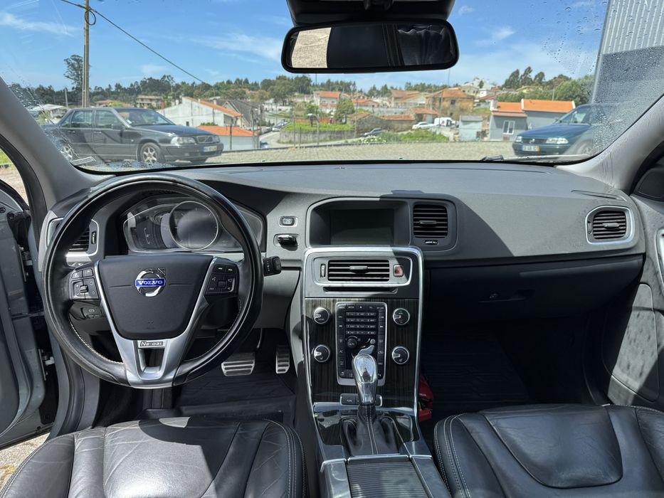 Volvo V60 Plug-In Hybrid