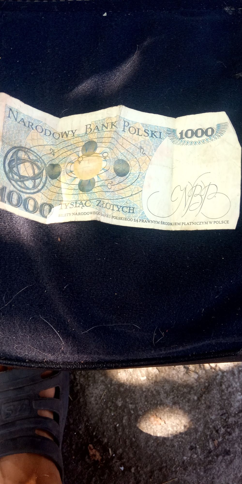1000злот 82год прадаю