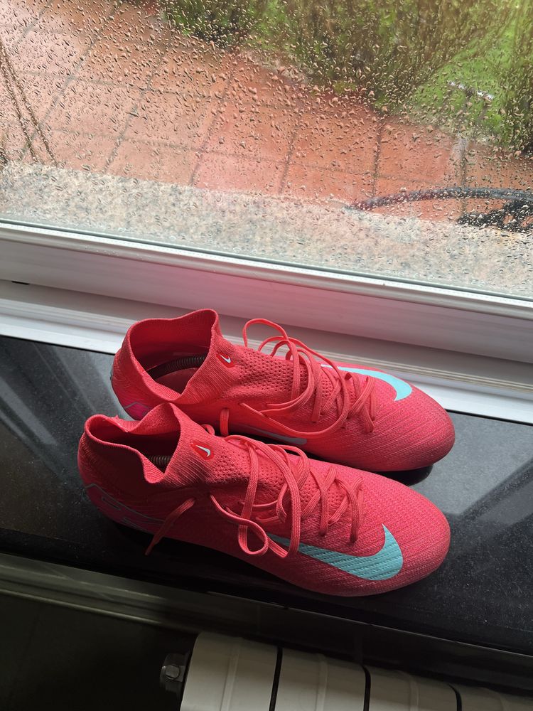 Chuteiras Nike Mercurial Originais AG