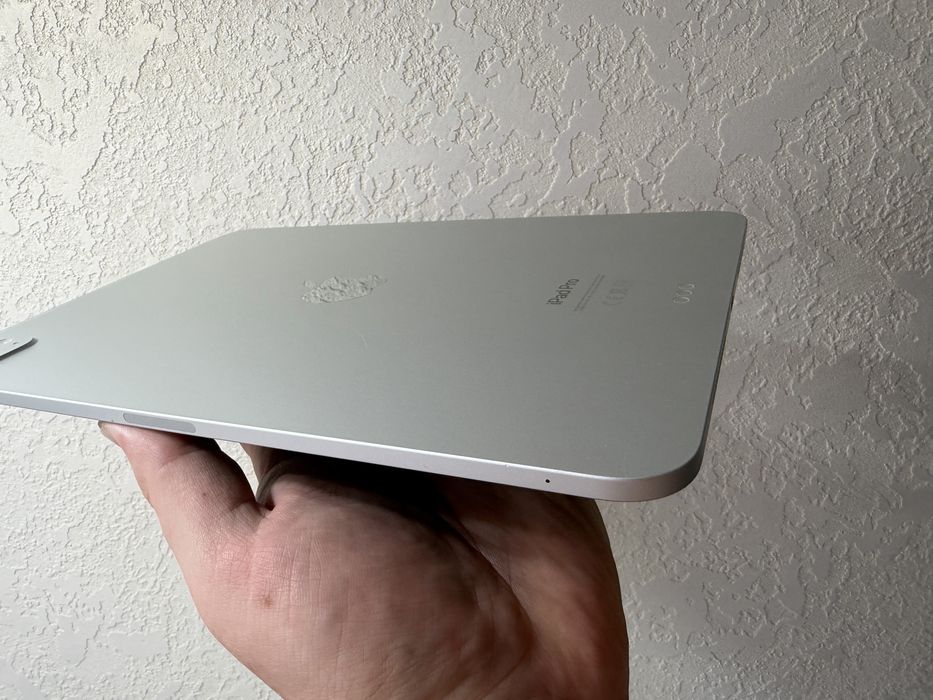 iPad Pro 11 M4 256Gb WiFi Silver A2836