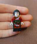 Минифигурка Аналог Лего Ниндзяго Ния Кабуки Nya Kabuki Ninjago