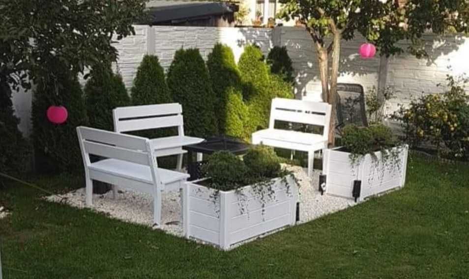 doniczki drewniane pod wymiar, donice, donica drewniana świerkowa