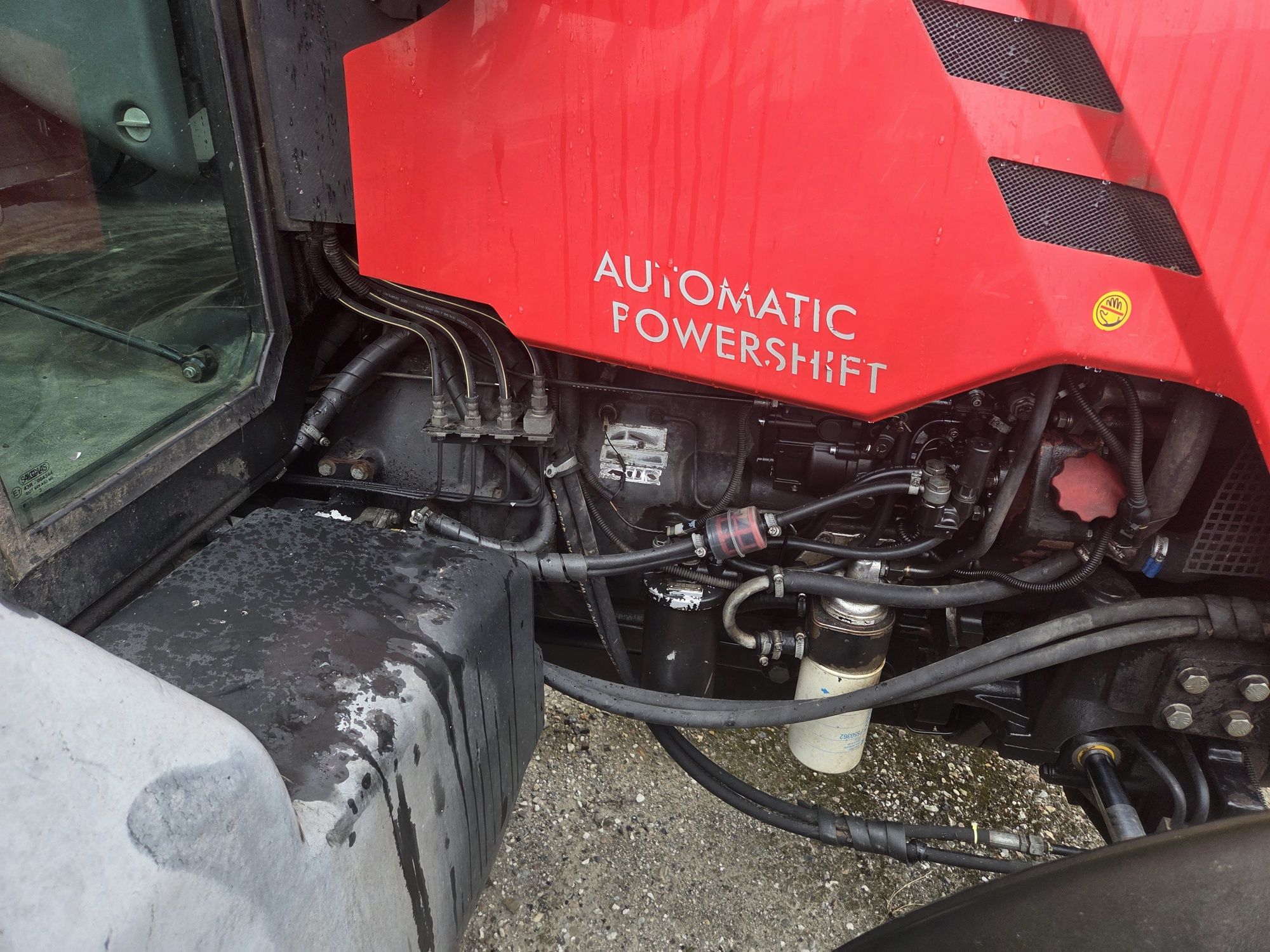 2014 Zeror Proxima 120 Powershift
