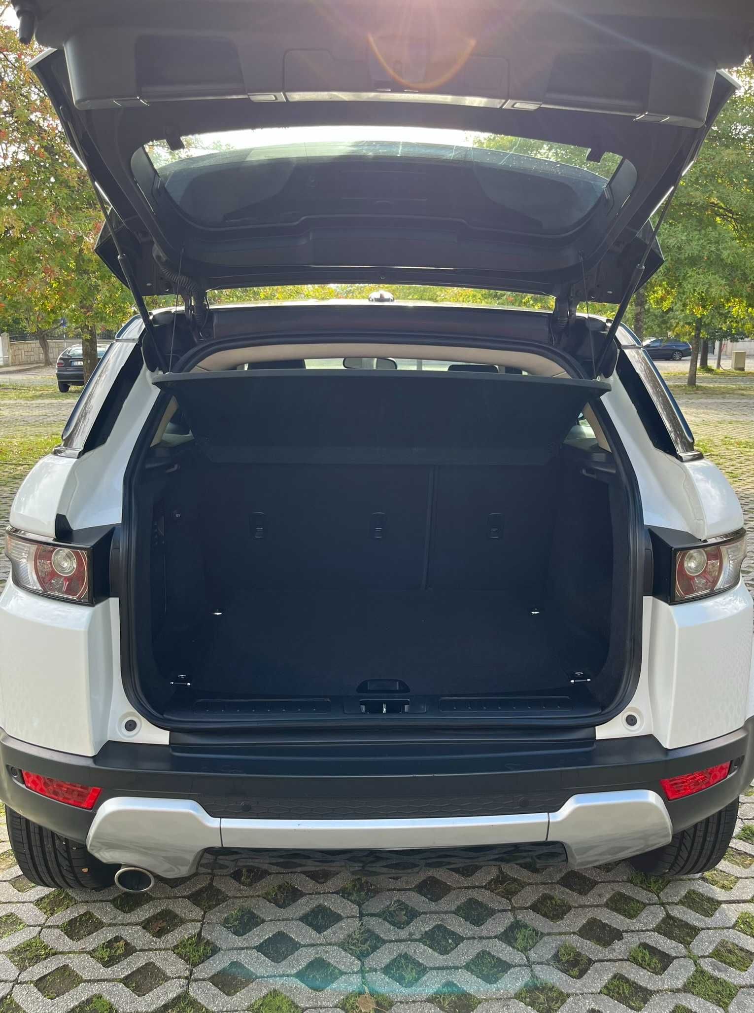 Range Rover Evoque 2.2 DW12C Prestige