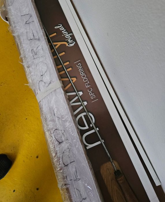 7m2 de pavimento vinil