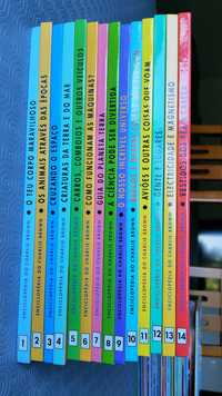 Coleção Enciclopédia Charlie Brown