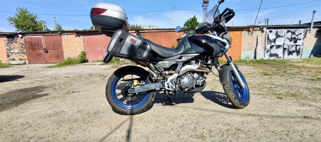 Aprilia Pegaso 650 2005 р.
