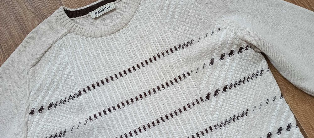 Чоловіча тепла кофтинка