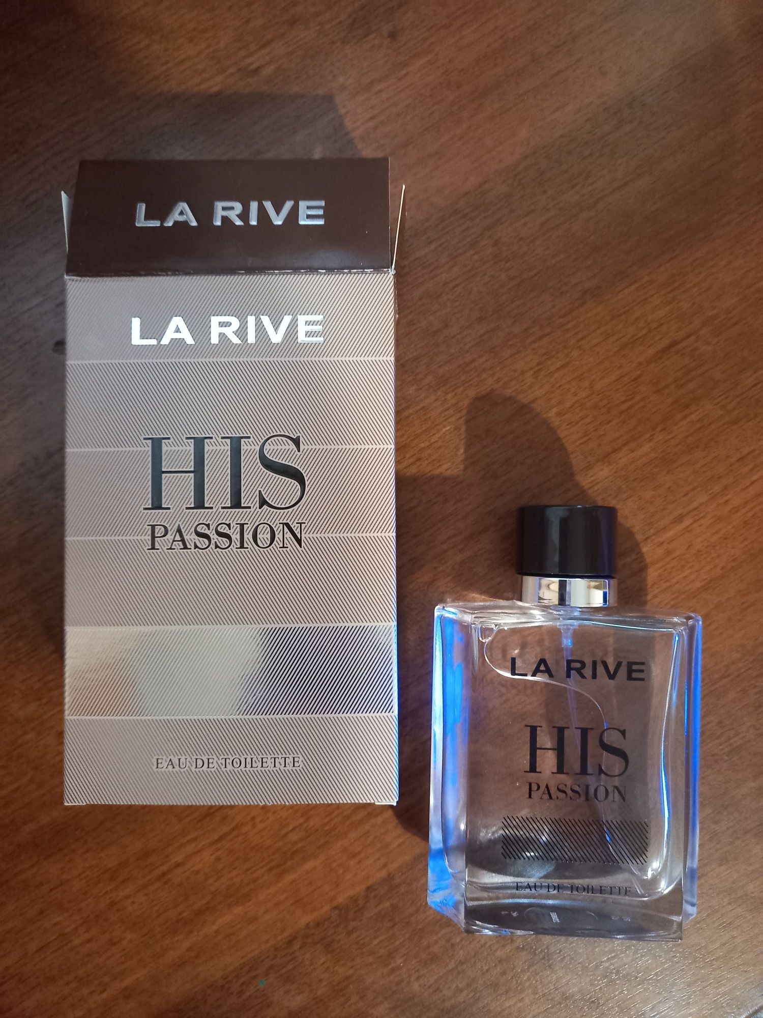 Духи Larive Passion для мужчин