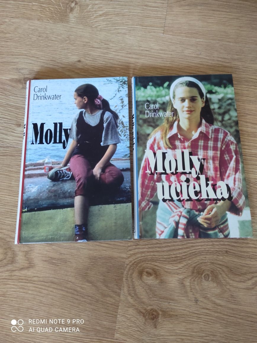 Molly i Molly ucieka