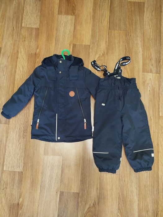 Зимова куртка з штанами Lenne 104