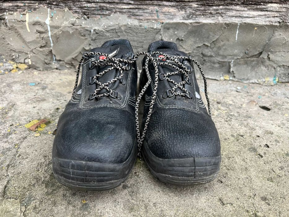 Робочі черевики Prime Safety, металевий носок, 42/43 розмір