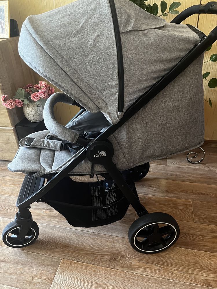 Wózek spacerowy Britax B-Agile M