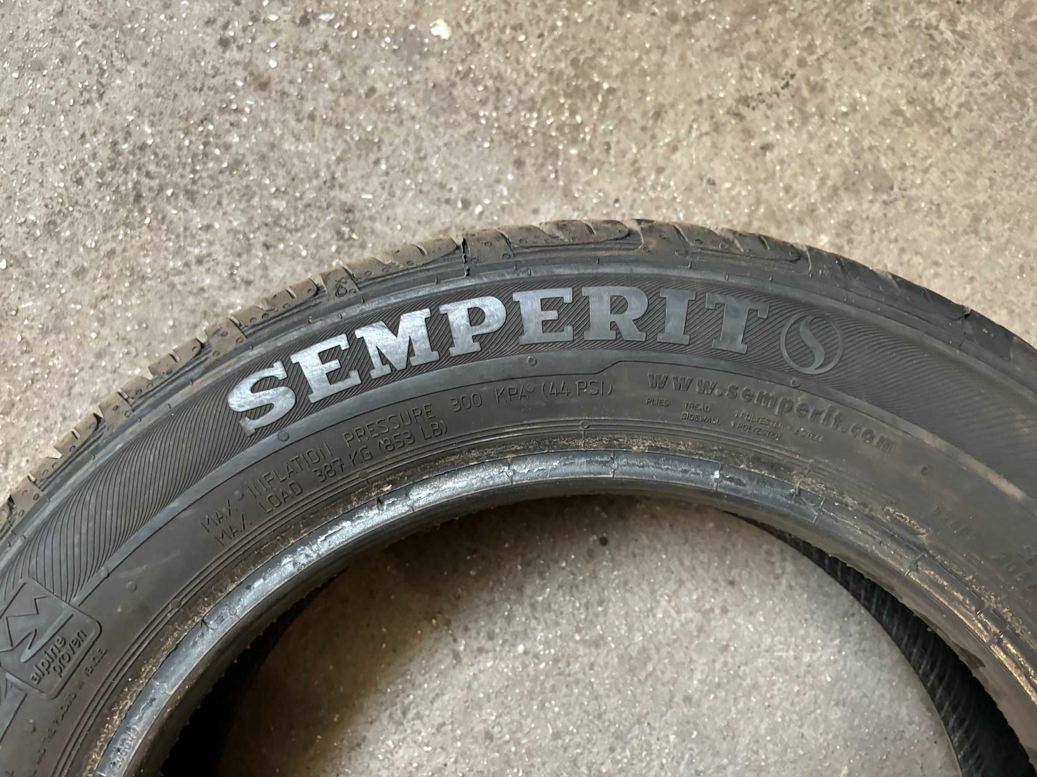 4X Opony Letnie 155/65R14 155/65/14 75T SEMPERIT COMFORT-LIFE 2 6.8MM