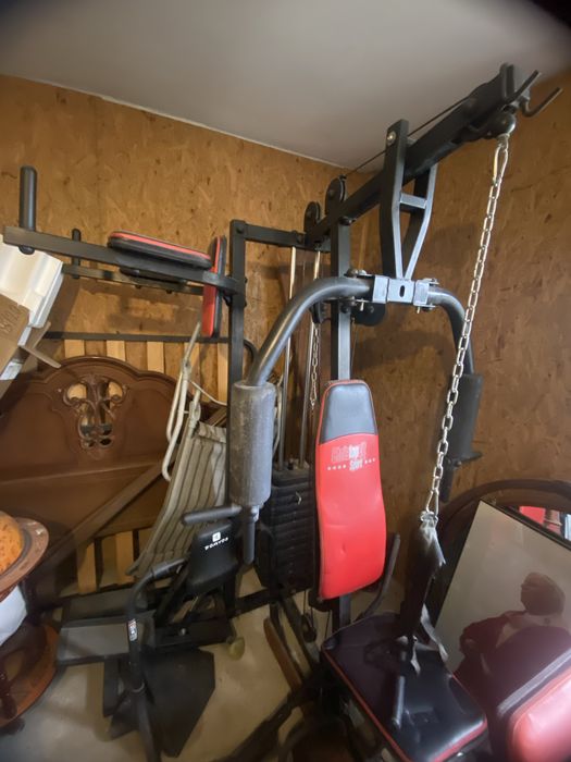 Atlas christopeit sport