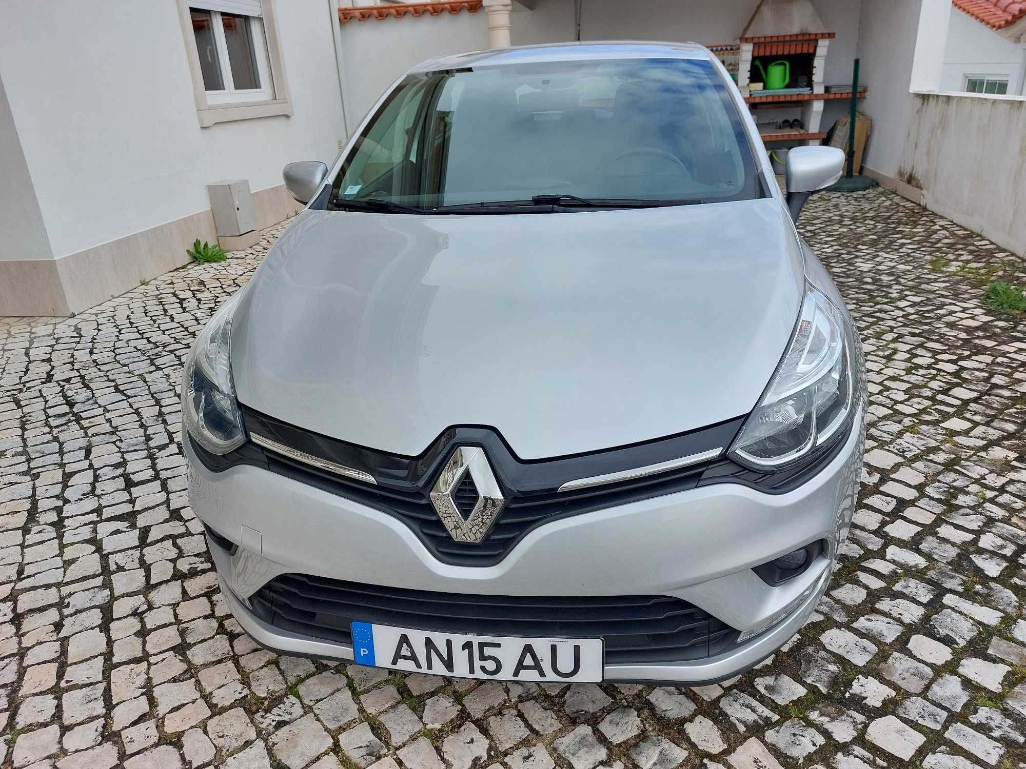 Clio Diesel 1,5 Dci 42300 kms 2019 Excepcional !