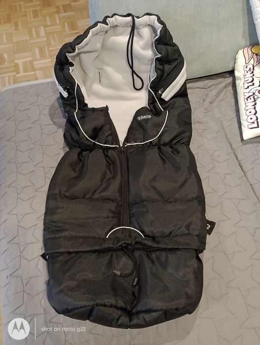 TAKO Śpiworek do wózka