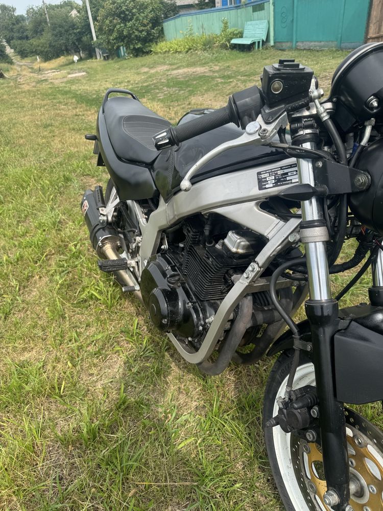 Suzuki Gs500E Tuning стан задовільний