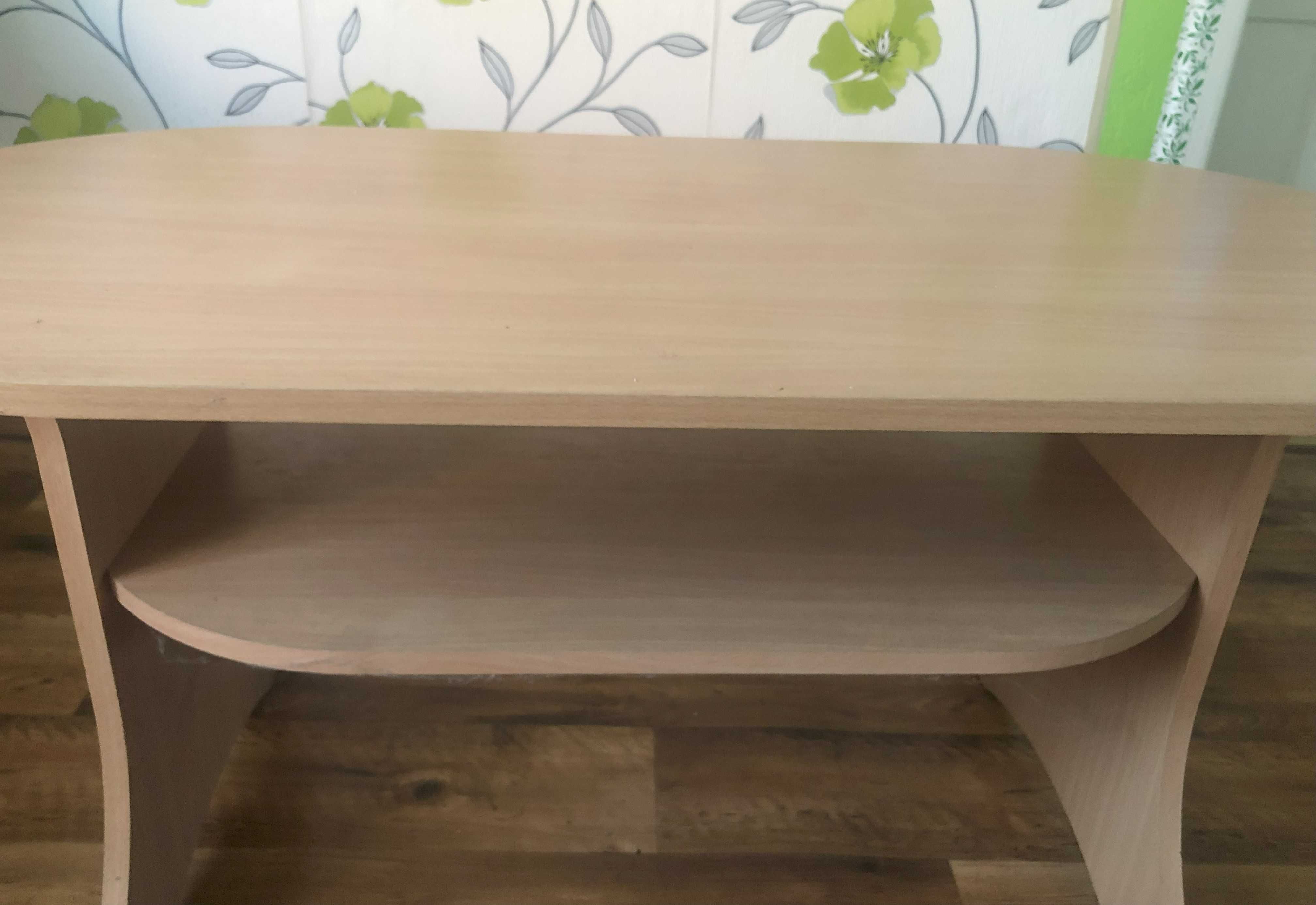 Ława owalna 120 x 60