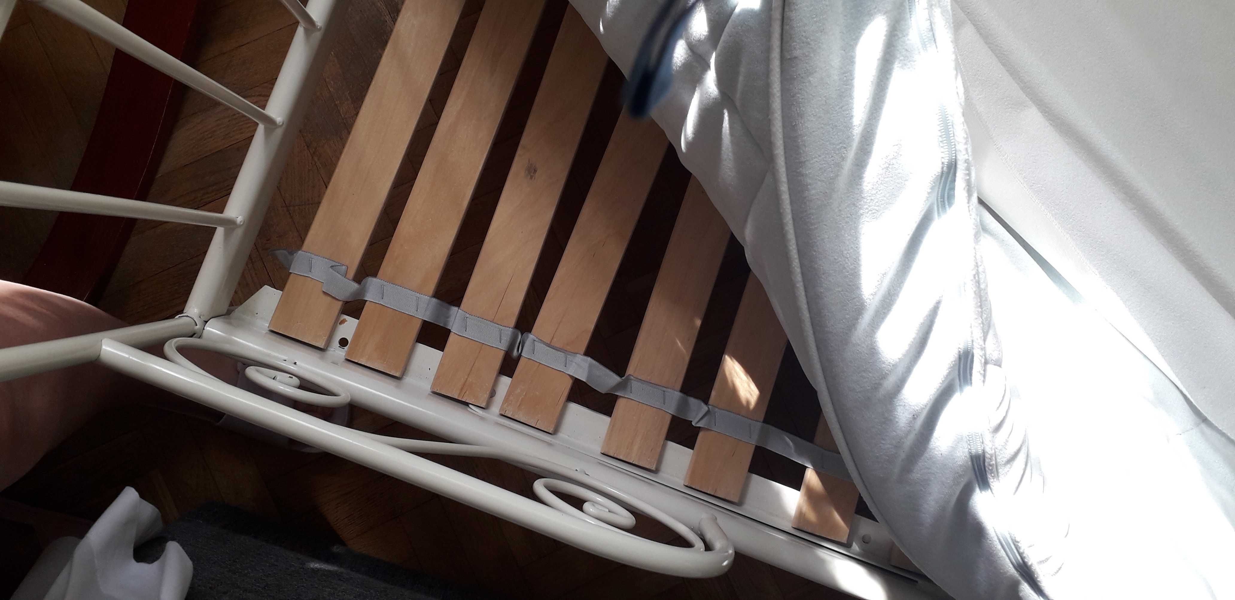 Łóżko rozsuwane Ikea