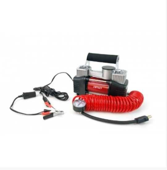 Compressor Ar 2Cilindros  12V AMIO