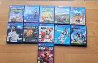 GRY Ps4 PlayStation  4 Minecraft  Psi Patrol Farming Fifa