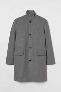 Пальто H&M Wool-blend Coat