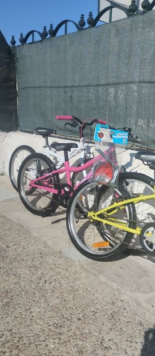 Bicicletas roda 20