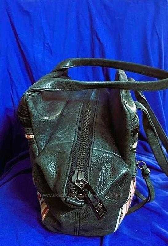 Жіноча сумочка Botkier New York trigger\Женская сумка через плече кожа
