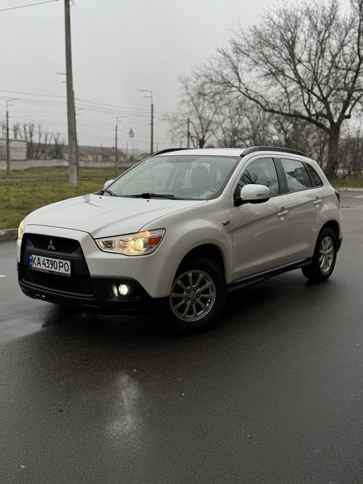 Mitsubishi ASX 2011 Офіціал 1.8 автомат