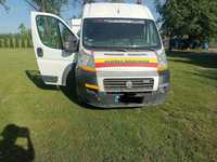 Fiat Ducato brygadowka 3.0 (rezerwacja do 16)