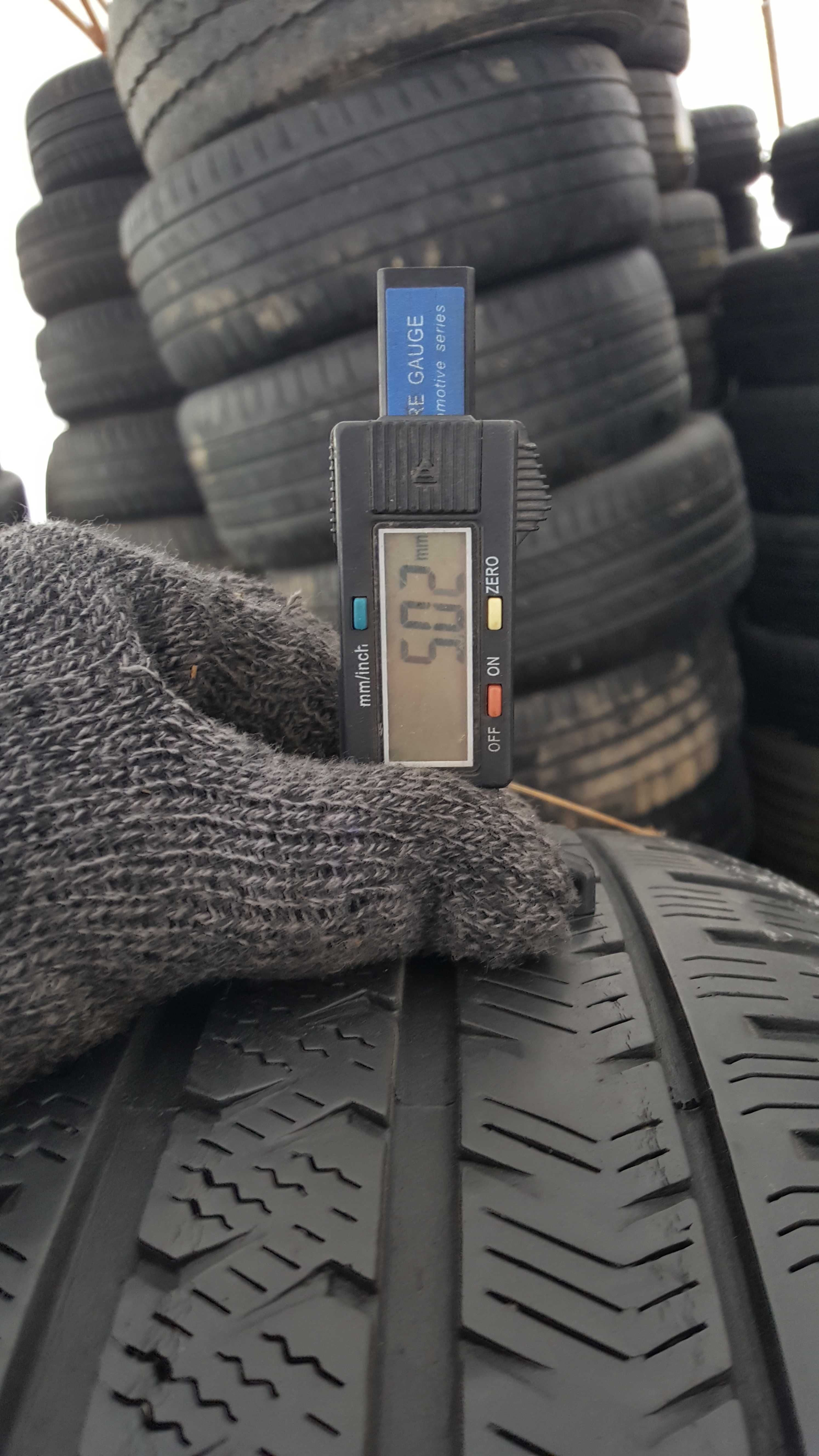 Vredestein 215/65 r16 Quatrac 5 /// 5mm!!! 2020r