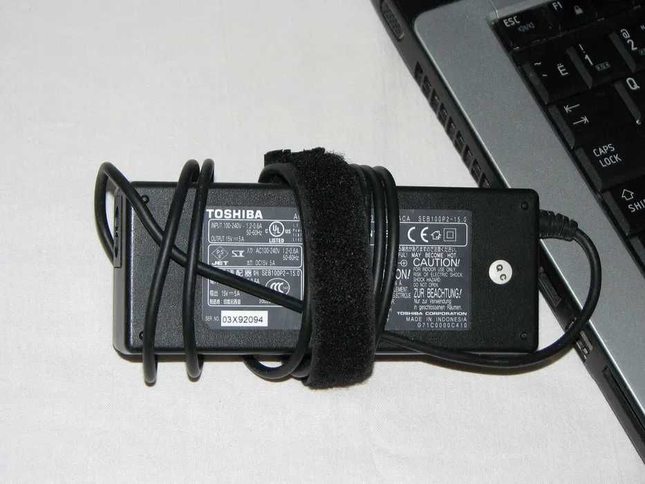 Ноутбук Toshiba Satellite L300-11Q (PSLB0E-014012RU) б/у