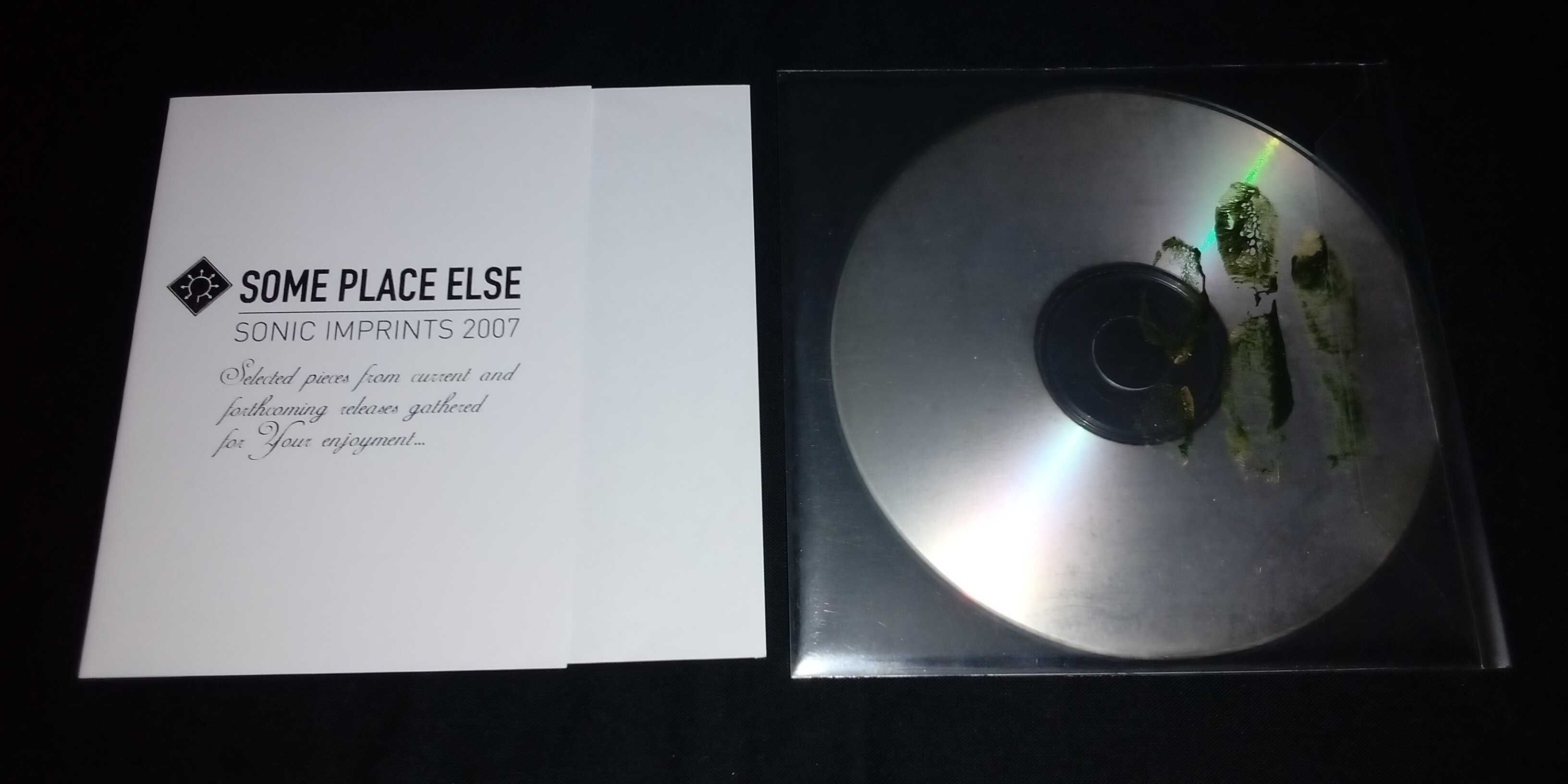 CD Dark Ambient Experimental Industrial Noise Neofolk Neoclássico