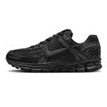Чоловічі кросівки Nike Air Zoom Vomero 5 чорний D555 ТОП ЛІТО