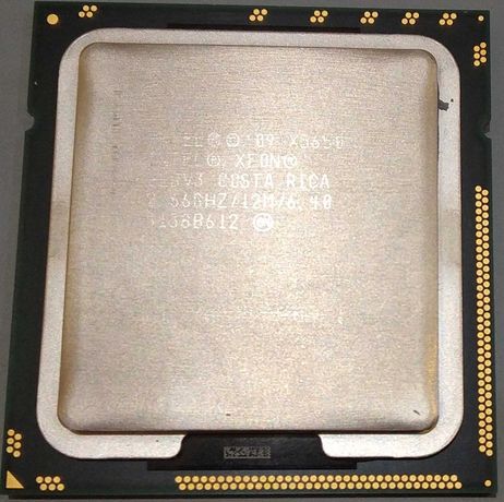 Продам Intel Xeon X5650, DDR3 4GB Hynix (HP) PC3-10600R
