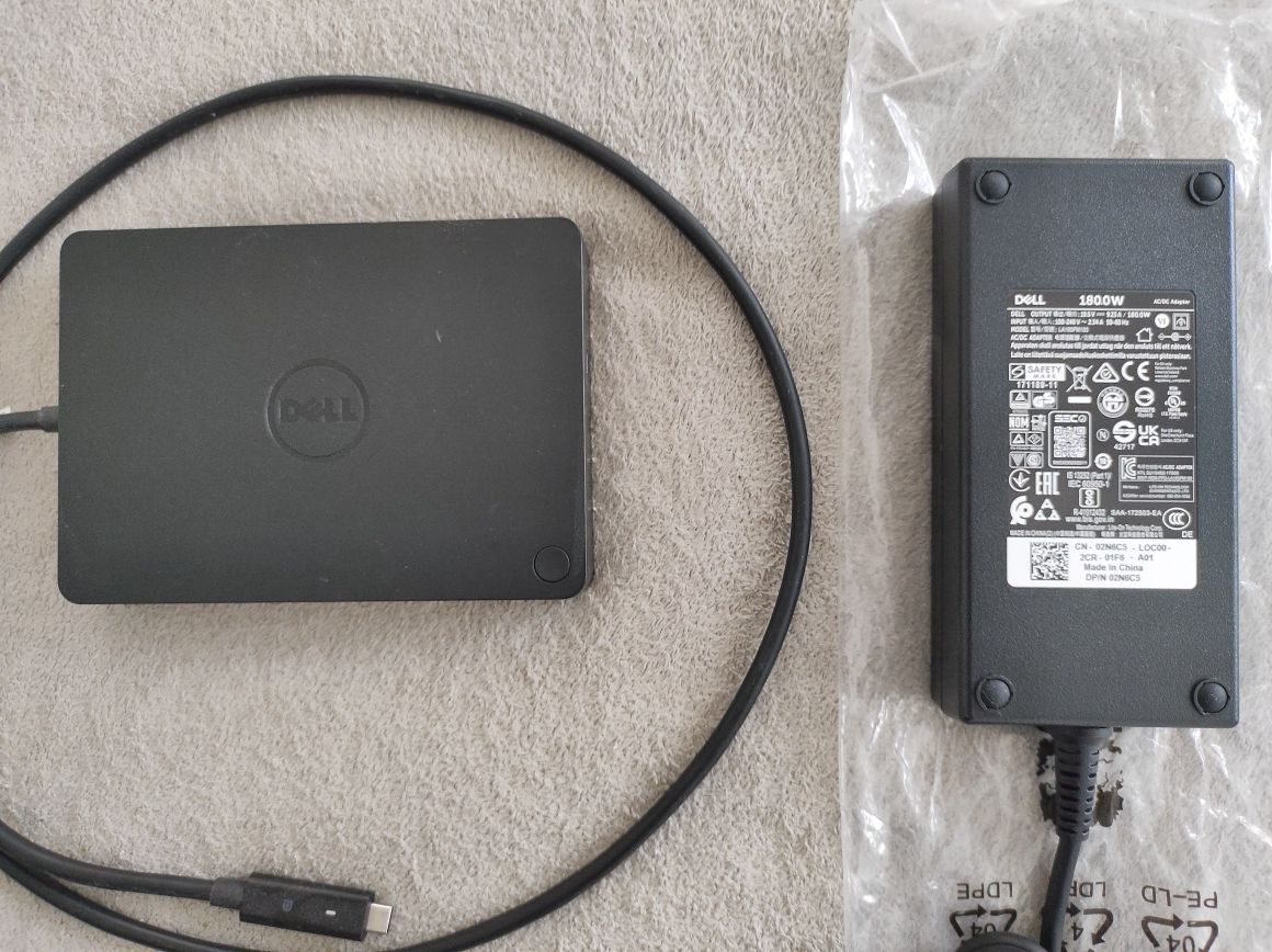 Dell Precision 7520: 15.6" IPS | i5 | M2000M| SSD 360 | RAM 16 Gb +Doc