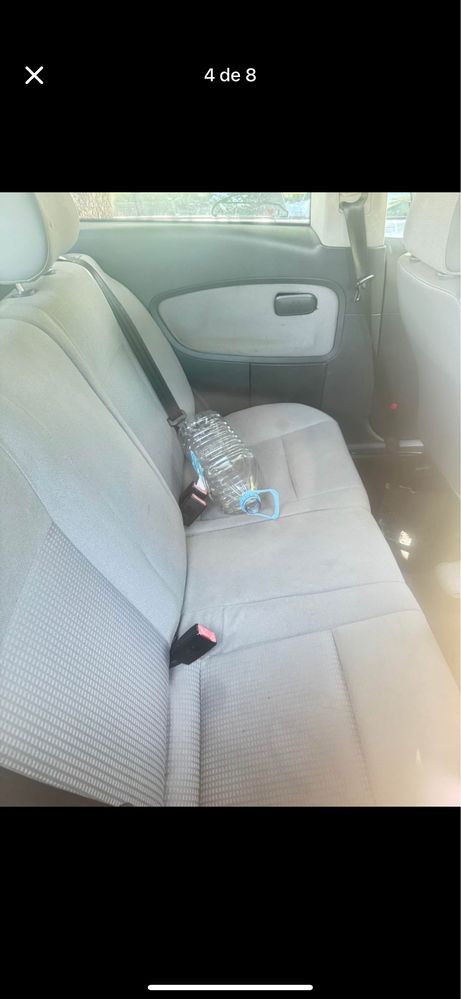 Seat ibiza 6l 1400