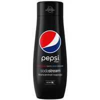 Syrop Sodastream Pepsi Max