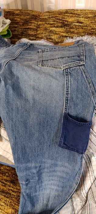 Робочі джинси фірми Engelbert Strauss Jeansy 7