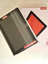 Nowy czarny tablet LENOVO Tab E10