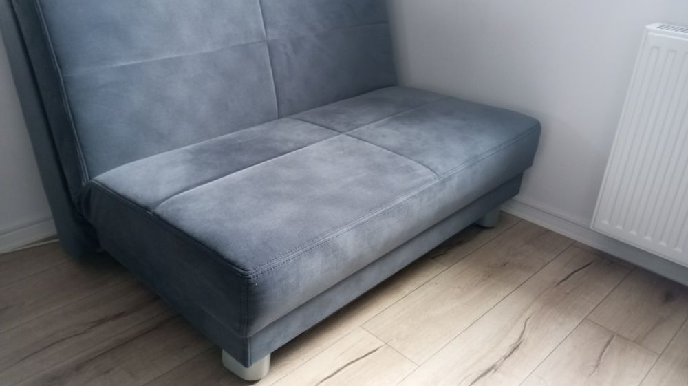 Sofa rozkładana z funkcją spania
