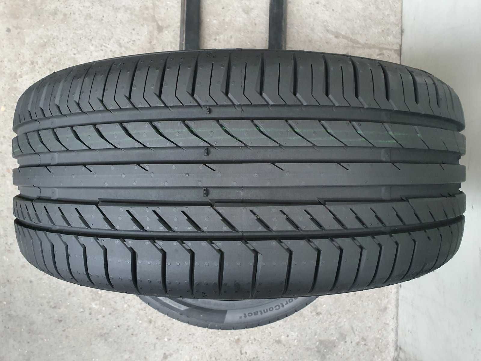 2x Continental SportContact 5 215/45r17  Nowe
