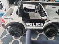 Ford Ranger police auto na akumulator jak nowe!