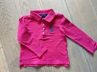 Bluzka/ koszulka dziewczęca Ralph Lauren