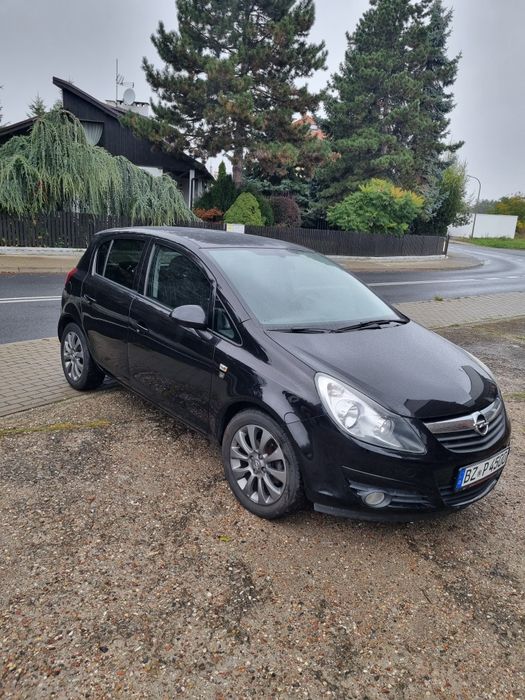 Opel Corsa D 1.4 benzyna Tempomat