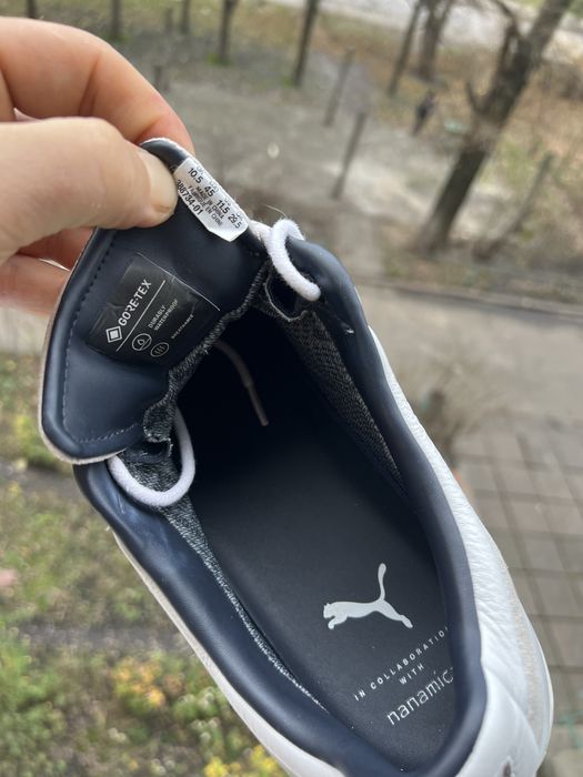 Кросівки Puma Clyde Gtx X, Gore-Tex. 45р